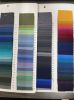Factory-customized T/R elastic twill fabric