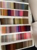 Factory-customized T/R elastic twill fabric