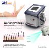 Portable 808nm diode laser hair removal machine