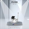 QM- 100+ portable IPL laser face treatment and hair reduction