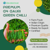 G4 Green Chilli