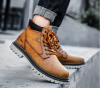Casual High Top Leathe...
