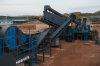 Aggregate crushing and...