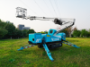Crawler Spider Boom lift