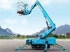 Crawler Spider Boom lift