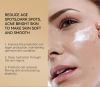Enhance skin elasticity Moisturizing Soothing Anti-wrinkle Anti-aging Remove Dark Spots face Cream collagen retinol Whitening Cream