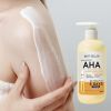 Effectively Inhibit Melanin Glowing Skin Products Skin Whitening Body Lotion Strong Niacinamide Vitamin C Body Lotion
