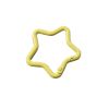 Five-pointed star moun...