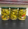 salted baby cucumber