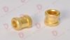 Brass inserts