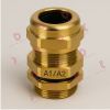 Brass cable glands