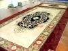 Handmade Spiked carpet...