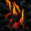 Black Charcoal