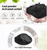 Granular activated carbon