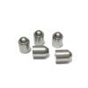 304 Stainless Steel Polished Spring Loaded Slot Spring Ball Plunger