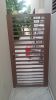 glass and aluminum doors 