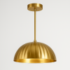 Antique Golden Brass Lantern â Handmade Decorative Lighting