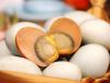 Cooked Sea Duck Q Egg
