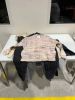 Unsorted Used Clothes