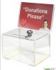 Acrylic Suggestion Boxes