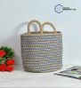 Jute Basket 