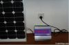 Grid Tie Solar Power Inverter