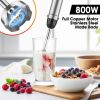 Electric handheld mixer