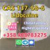 CAS 137-58-6 Lidocaine...