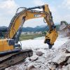 Impact Ripper for exca...