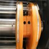  chain feeding printing slotting machine 