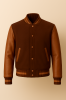 Winter High Quality OEM Bomber European US Sizes Customized Plus Size 1.5mm Thickened Lambskin Men Genuine Leather Jackets