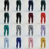 Men's Compression Pants Black Comfortable Instant Dry
