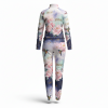 Flower Graphix Women T...