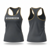 Stylish Womens Tank Top for Summer Comfort Soft Breathable Material Ideal for Yoga Gym or Everyday Layering