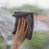 Wholesale Tear Away 20/30/50/75 Pack Microfiber Cleaning Cloth Roll Reusable Towels Roll for Home Kitchen Car Cleaning