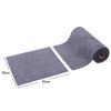 Wholesale Tear Away 20/30/50/75 Pack Microfiber Cleaning Cloth Roll Reusable Towels Roll for Home Kitchen Car Cleaning