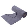 Wholesale Tear Away 20/30/50/75 Pack Microfiber Cleaning Cloth Roll Reusable Towels Roll for Home Kitchen Car Cleaning