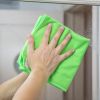 Wholesale 3M Microfiber Cleaning Cloth Small Pearl Soft and Absorbent Towel for Screen Glass Household Cleaning