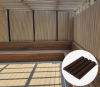 Wooden wall panel for ...