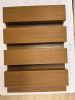 Wooden wall panel for ...