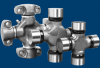Universal Joints used ...