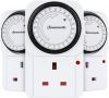 DEWENWILS Timer Plug S...