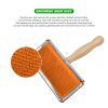pet slicker brush  