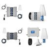 Signal booster, repeater,