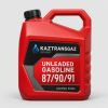 Unleaded Gasoline 87/9...