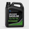 Unleaded Gasoline 93/9...