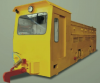 Electric Locomotive fo...