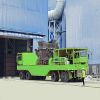Pallet Carrier Vehicle...