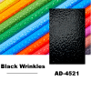 Epoxy powder coating