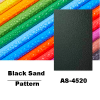Epoxy powder coating